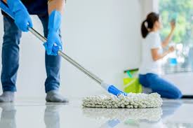 Department cleaning service